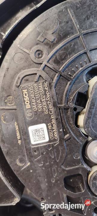 SKODA SUPERB 4 ZBIORNIK ADBLUE 3WA131877B dolnośląskie