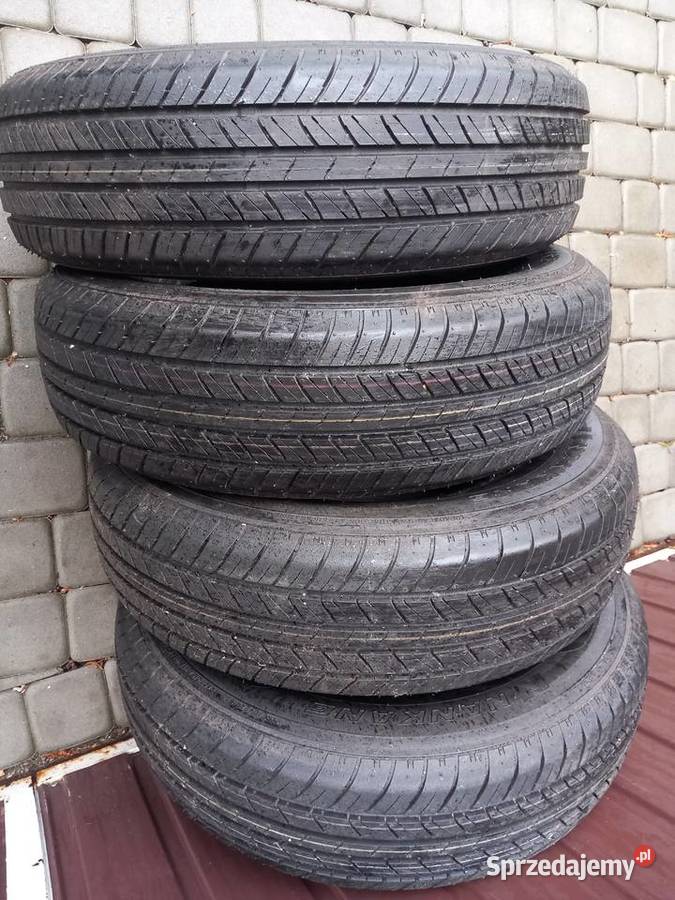 Opony letnie 20575r 15 nowe 4 Krosno