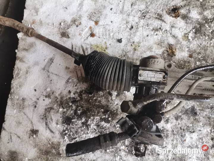 Przkładnia Kierownicza Maglownica Fiat Bravo