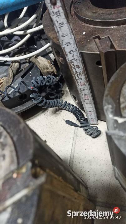 głowice hydro do strugarki 4 stronnej Leitz lubuskie Kłodawa