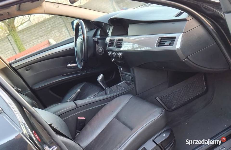 BMW E61 20 177 Rok produkcji 2008