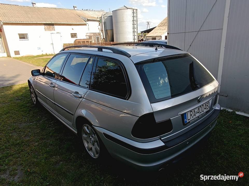 Bmw E46 touring 2003 Mpakiet Motoryzacja