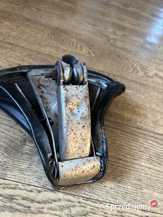 Siedzenie motorynka M1 Krusza Zamkowa