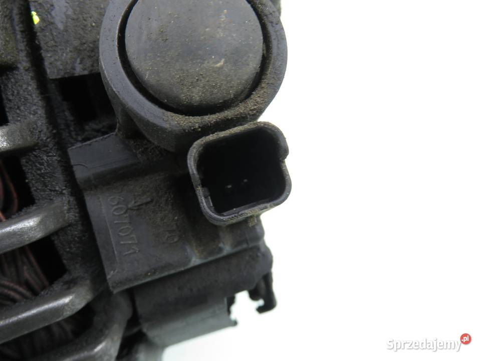 ALTERNATOR PEUGEOT 206 14 9665577780 2607210A osobowe