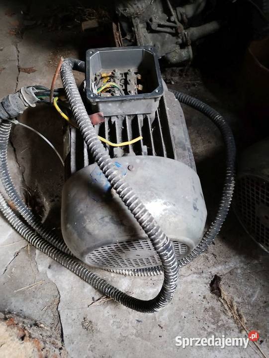 Silniki elektryczne 5 kW Dziechciniec