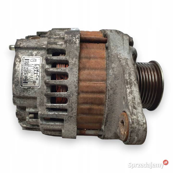 ALTERNATOR Mazda 6 GH 22 MZRCD R2AAB Układ elektryczny silnika Chełm