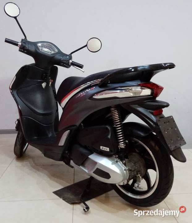 Piaggio LIBERTY 1253 ABS wersja S 2016 ŁADNY