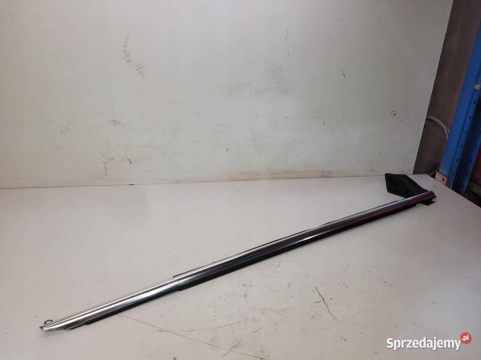 LISTWA CHROM DRZWI P PRZÓD AUDI A8 D4 4H0853284B Przystajń