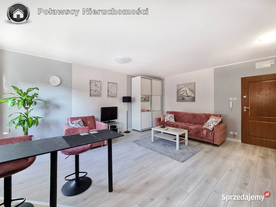Apartament z garażem 300 m morza Ustka Na Wydmie