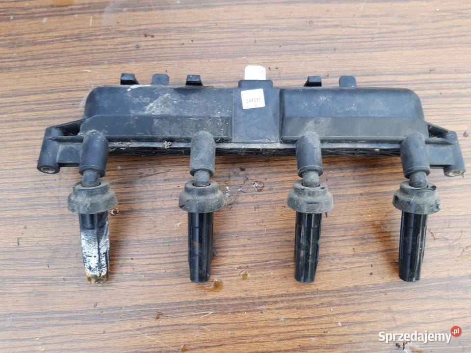 Peugeot 206 11 1100 Cewka zaplonowa Valeo Mińsk Mazowiecki