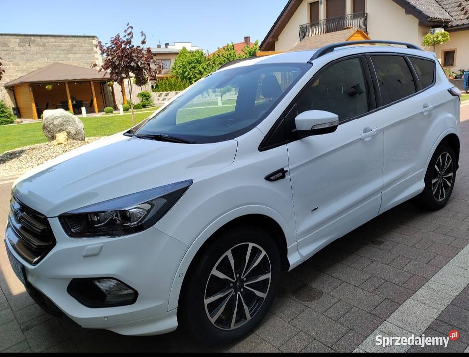 Ford Kuga GT STLine pełne wyposażenie Łubnice sprzedam