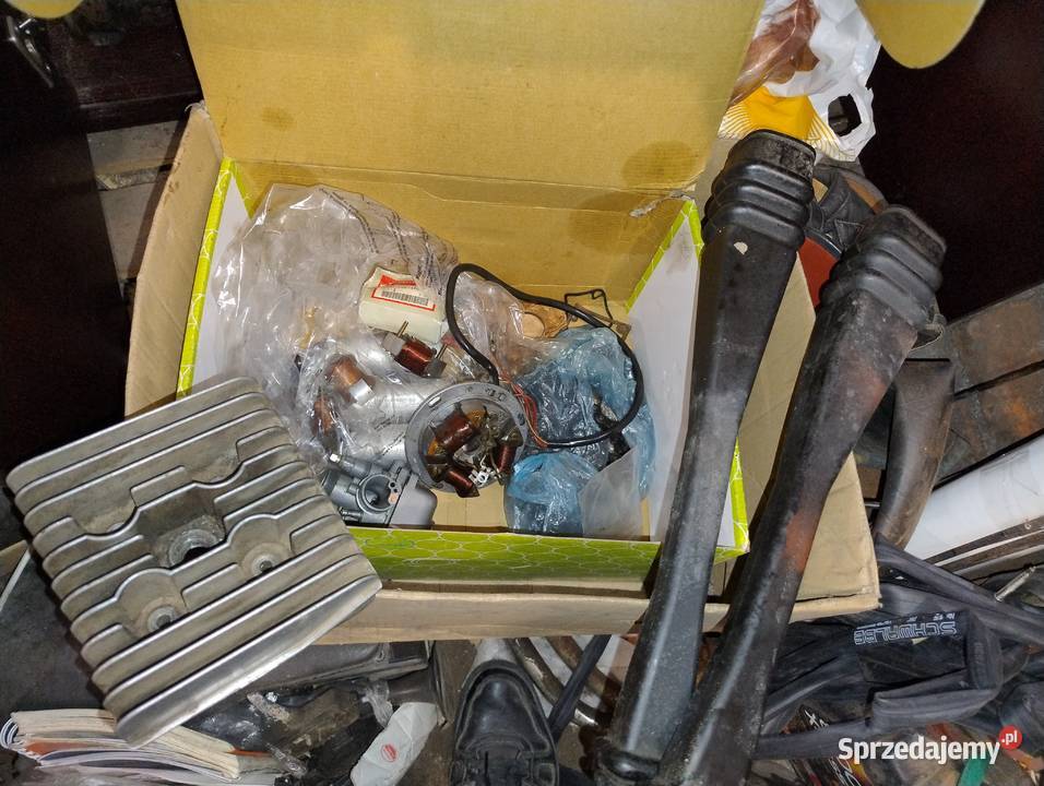 Simson części śląskie Łazy