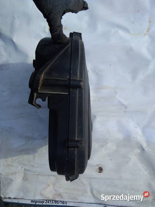 Fiat punto seicento filtr powietrza obudowa Dąbie
