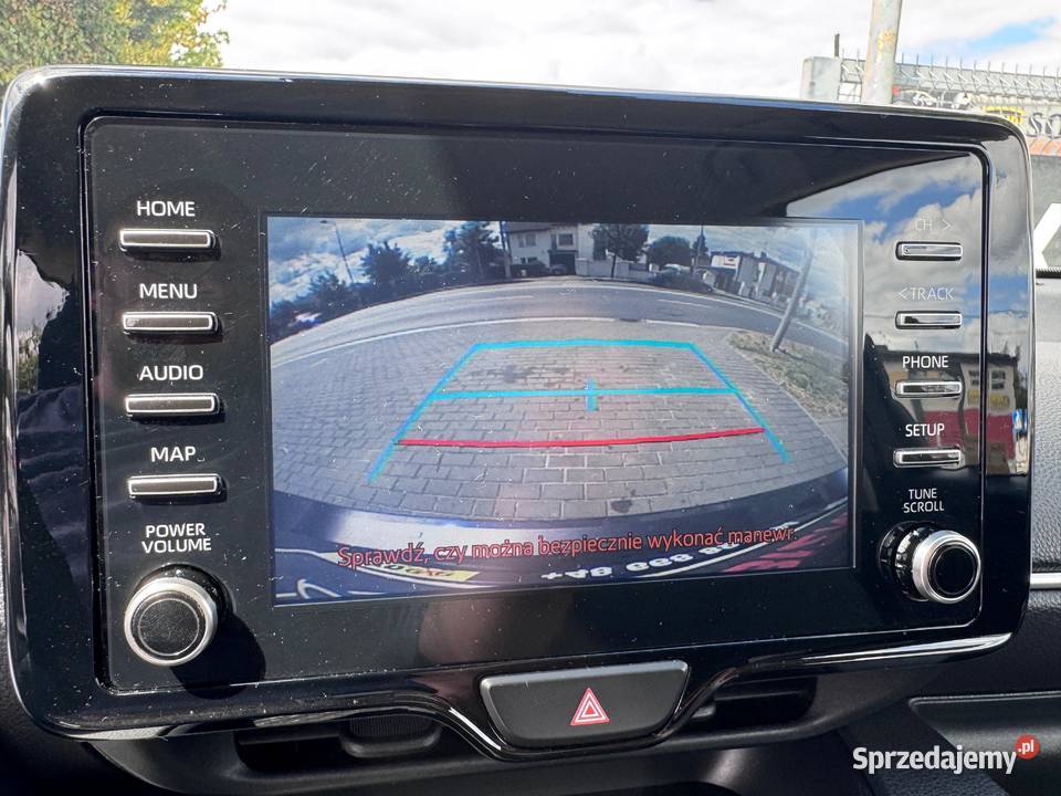 Toyota Yaris IV 10 VVTi 2023 Zadbany Częstochowa