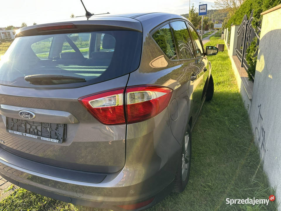 Ford C Automat nowe sprzęgło i olej w isofix pomorskie Wejherowo