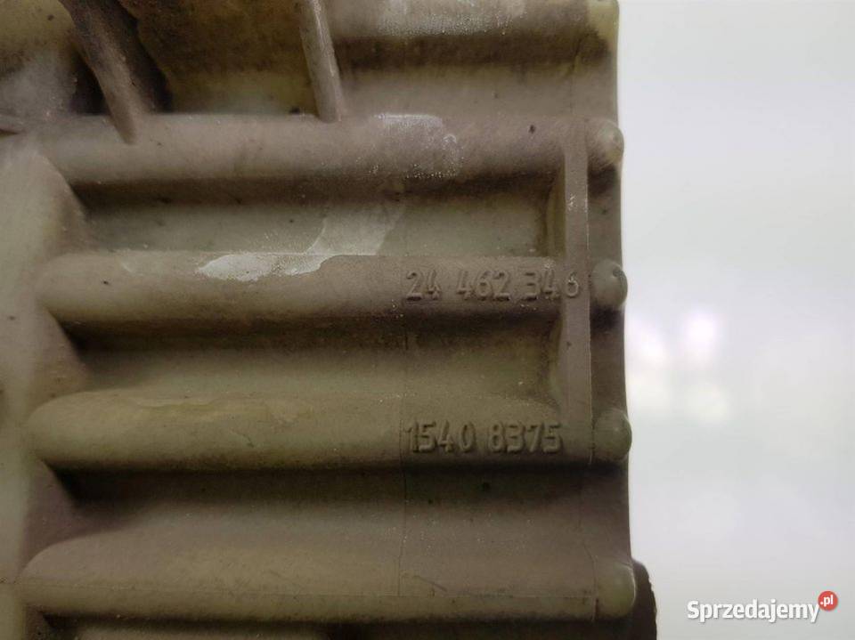 MODUŁ OPEL ZAFIRA A WENTYLATORÓW 24462346 osobowe Lipno