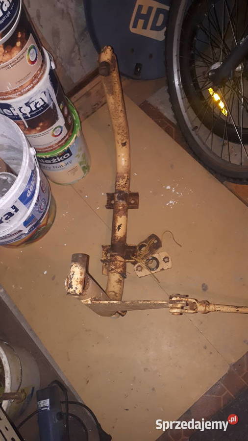 Wieszak iglica ramię wieszaka prasy B46 Do pras i owijarek Częstochowa