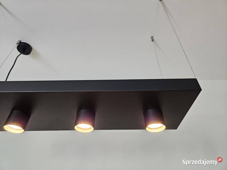 Lampa sufitowa wisząca Pruszków