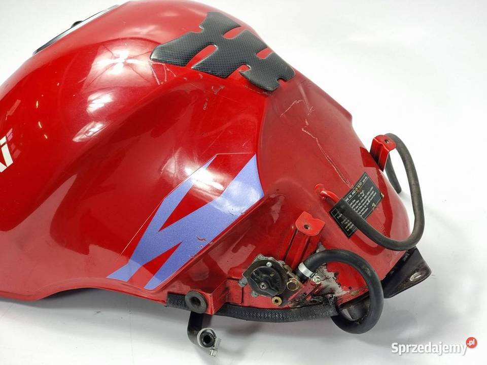 ZBIORNIK PALIWA KAWASAKI ZX 600E Pozostałe