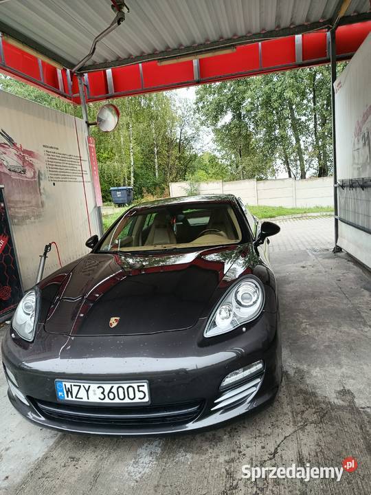 Porsche Panamera 4 PDK 36 V6 Skarżysko-Kamienna