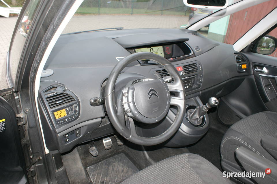 Citroen C4 Grand Picasso 20 HDI Zamiana Białystok