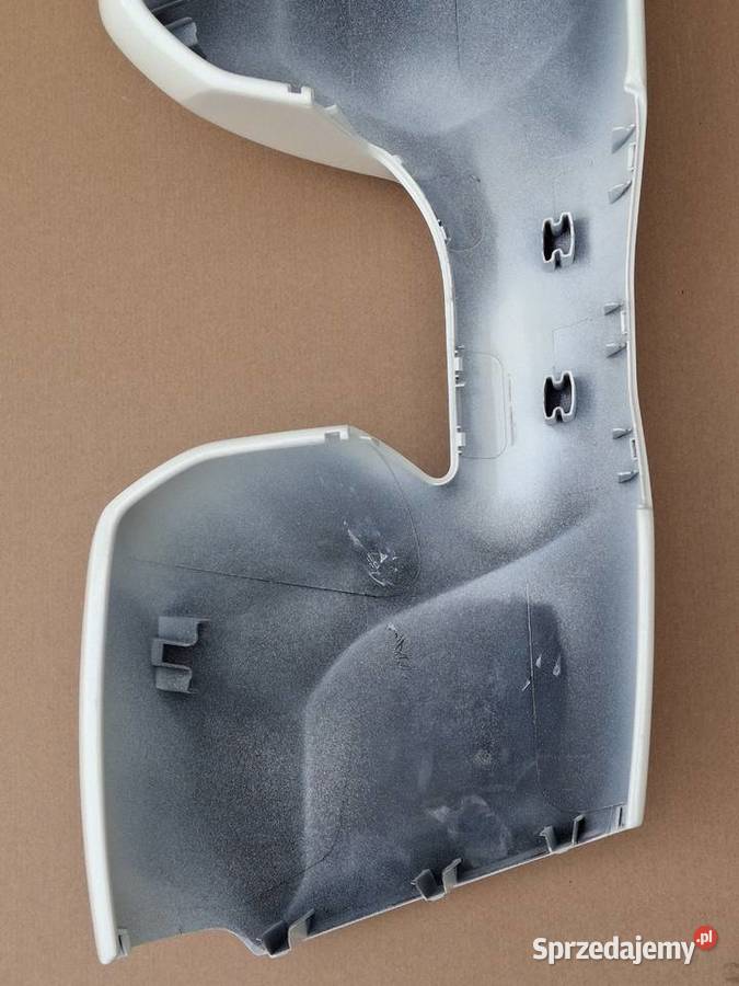 DAF XG XF XG OBUDOWA POKRYWA OSŁONA LUSTERKA Lusterka zewnętrzne Bieleń