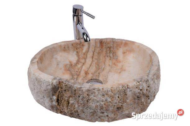 EROSI ONYX KOMODO KD3 kamienna umywalka Gdynia