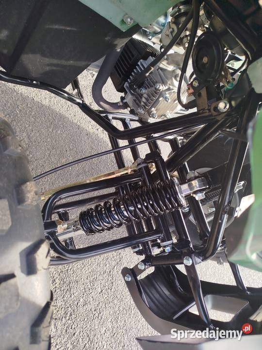 Quad heht 125 31 125cm3 Motoryzacja Sieradz