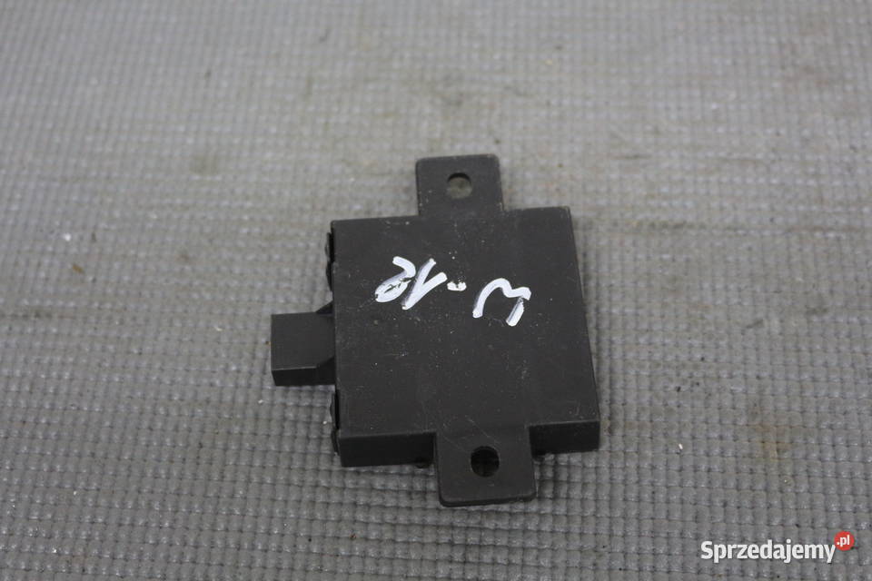 AUDI A8 D3 W12 MODUŁ ALARMU 4E0907719 dolnośląskie Prochowice sprzedam