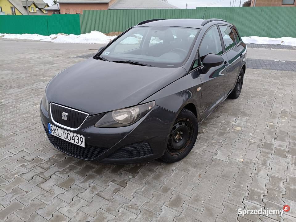 Seat Ibiza 2010r 12TDI 75 Kolbuszowa