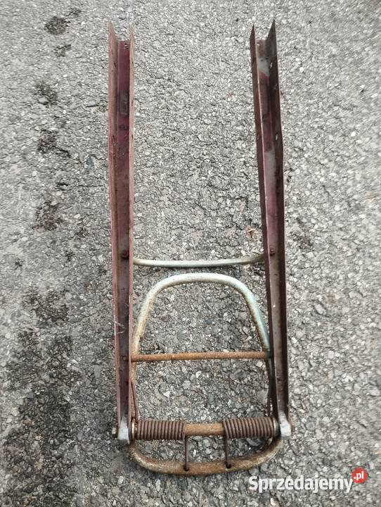 SHL M17 GAZELA BAGAŻNIK ORYGINAŁ Jaworzno