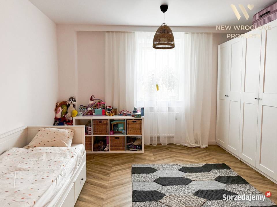 3pokojowe mieszkanie w Siechnicach generalnym Siechnice sprzedam