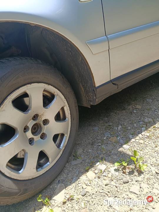 Audi A4 Audi A4 B5 Avant lift 18T PBLPG hak nowa benzyna+LPG Bircza sprzedam