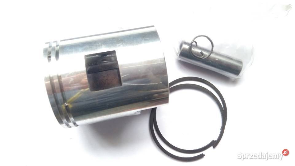 TŁOK POLINI 57 mm 140ccm PIAGGIO VESPA 50 ET3 PK Tłoki Bielsk Podlaski