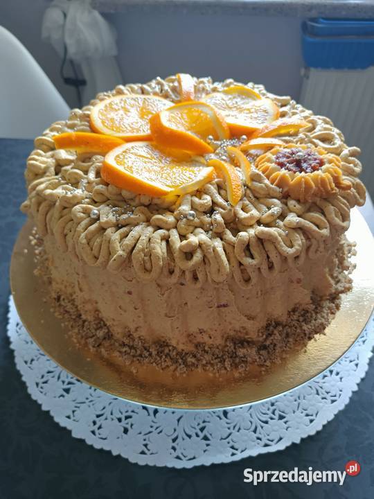 Torty Ciasta dolnośląskie Wrocław