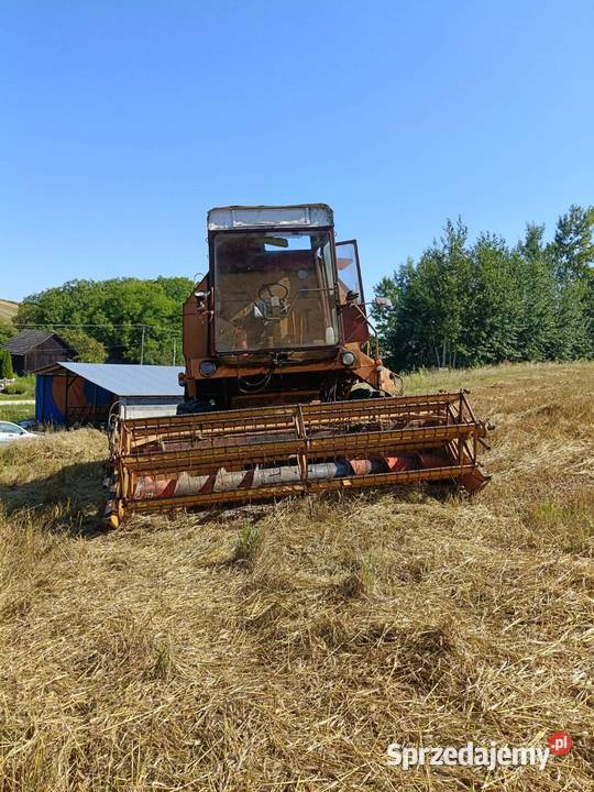 Sprzedam kombajn bizon rekord z58 Przemyśl
