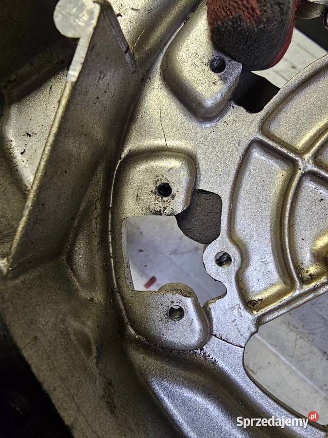 Kawasaki Vulcan 750 pokrywa lewa zapłonu Jelenia Góra