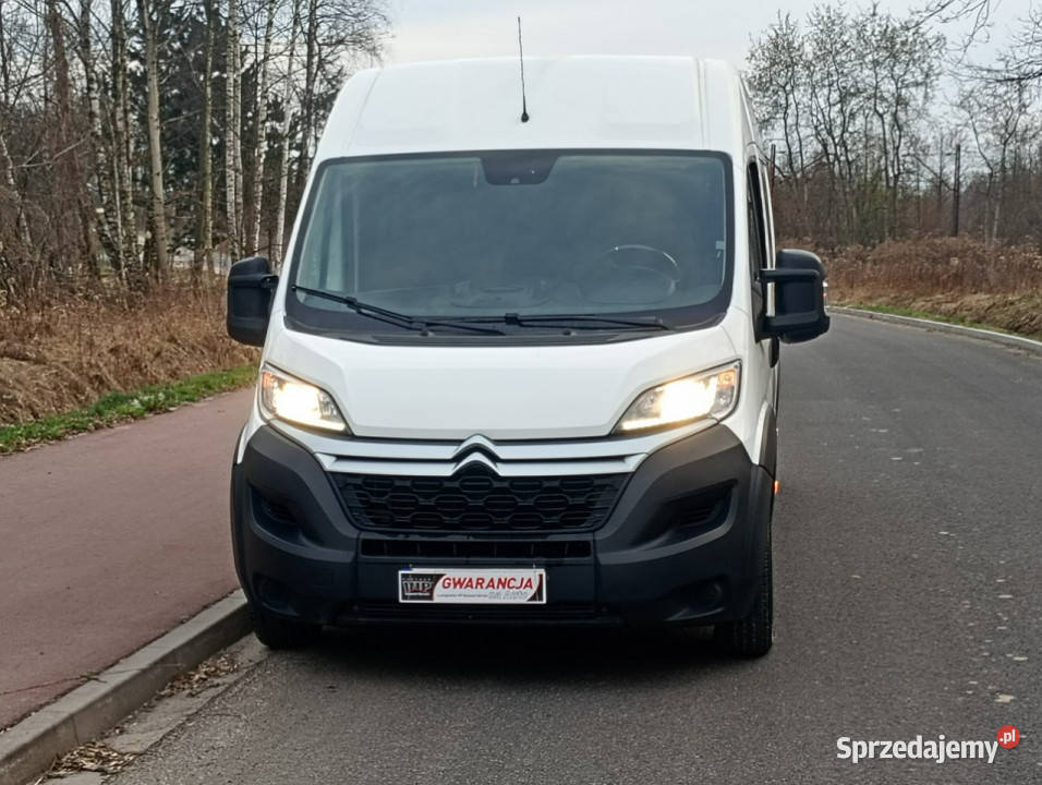 Citroen Jumper 7 9 osobowydokabrygadówkafotele możliwa zamiana Citroën Chełm Śląski sprzedam