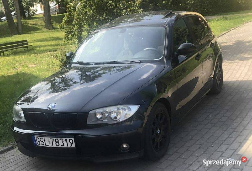 BMW e87 16 115 2005r 254 nieuszkodzony Słupsk