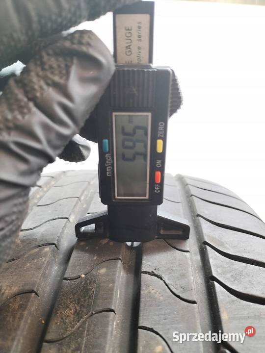 OPONA LETNIA BRIDGESTONE TURANZA 6 23545R18 1824