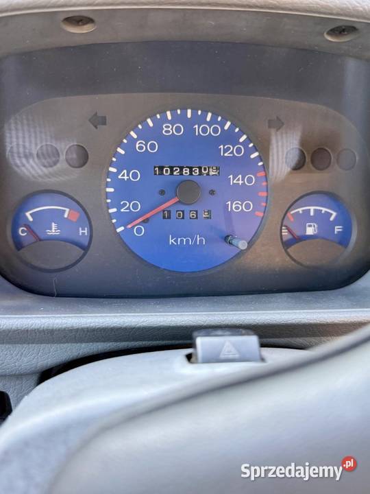 Daewoo Tico 08 1997 pierwszy właściciel 102 opolskie Opole