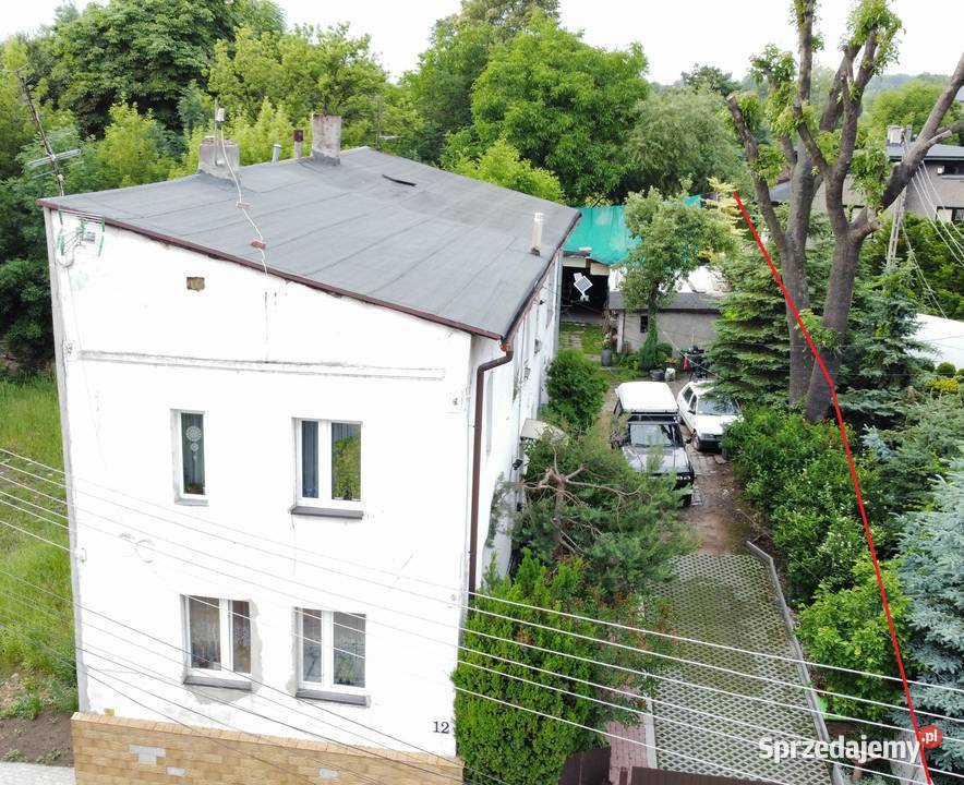 Wyjątkowy i niepowtarzalny dom dobra 3438zł/m2 Czeladź