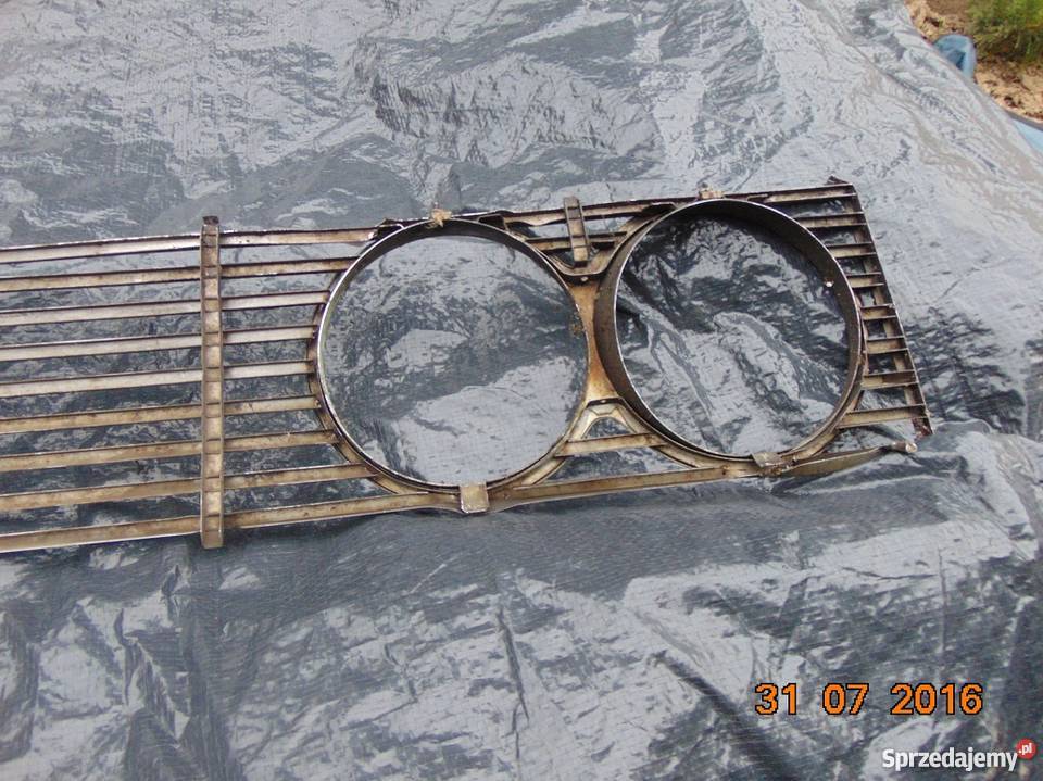 Atrapy Fiat 125p 1300 Pozostałe Wrocław