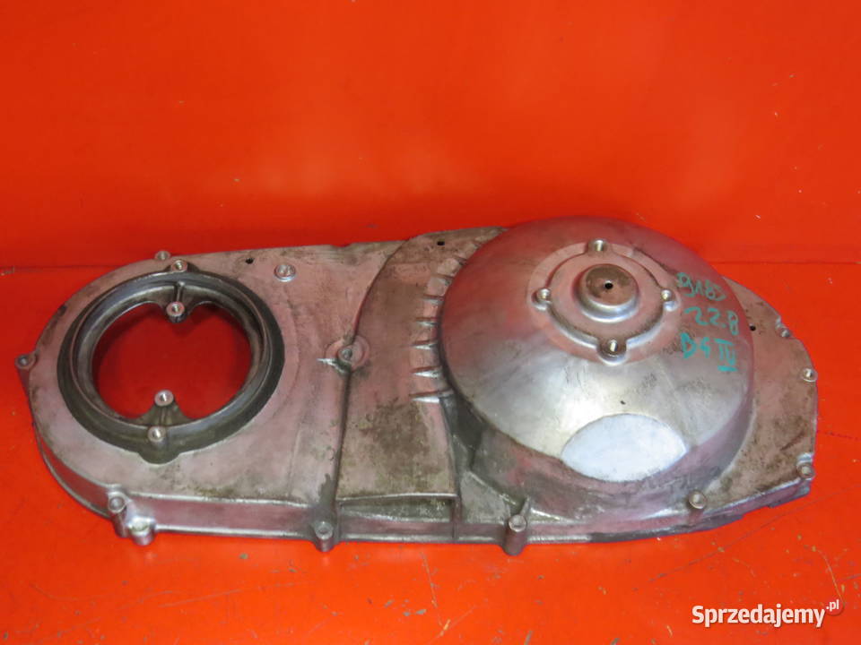 SUZUKI BURGMAN 400 250 07 k7 dekiel miska Warszawa