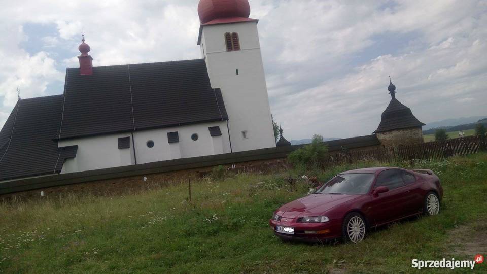Honda Prelude IV BB3 z Digitalami gniazdo AUX świętokrzyskie Strawczyn