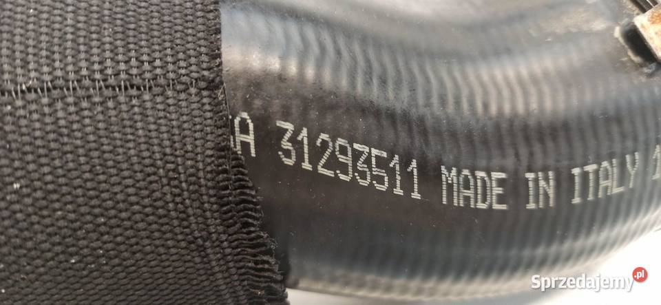 VOLVO XC70 V70 RURA INTERCOOLERA 24 D5 31293511