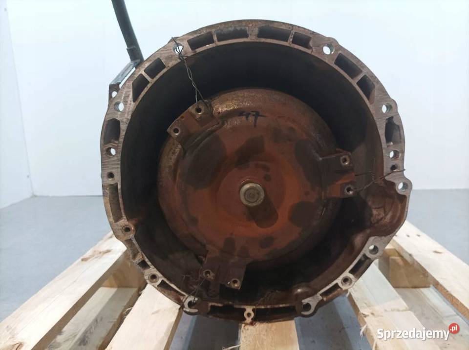 SKRZYNIA BIEGÓW AUTOMAT P52108480AK AWD 4X4 57