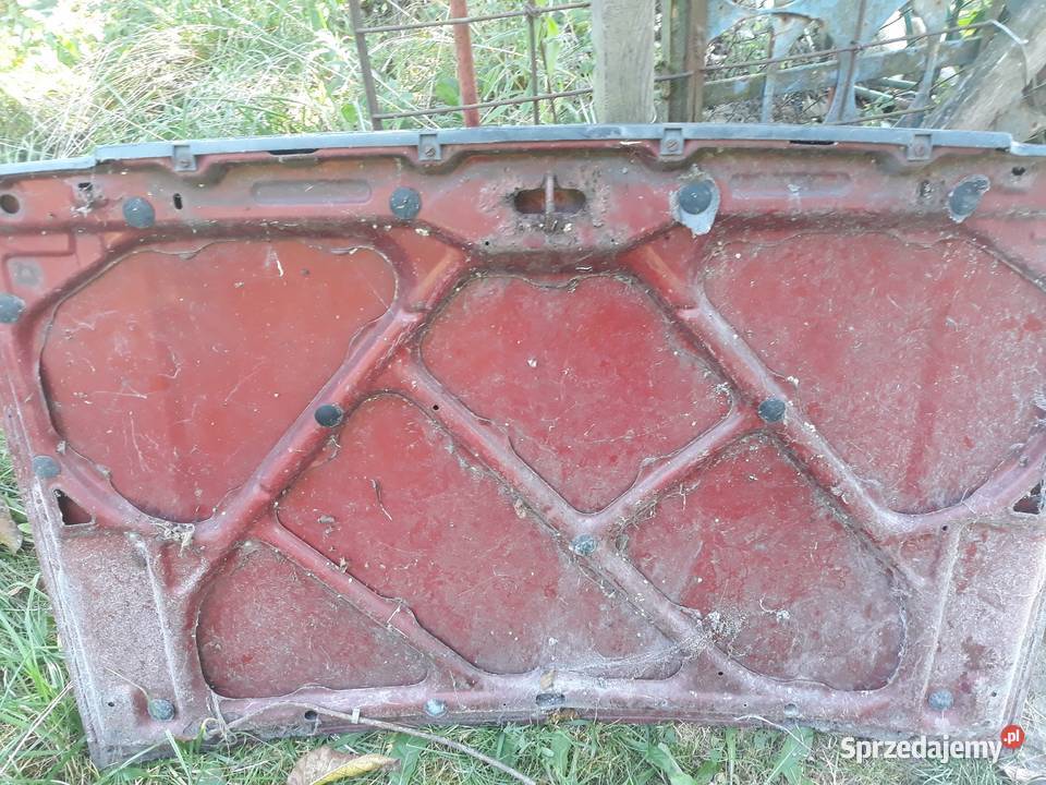 Maska daihatsu charade 82r Kraśnik sprzedam