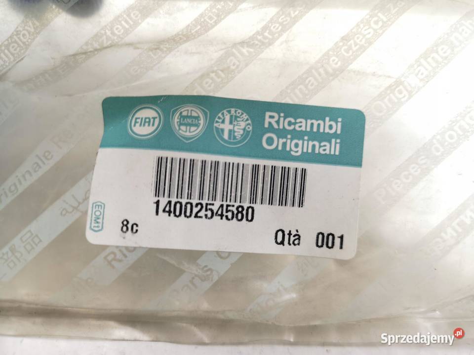 WSPORNIK LINEK RĘCZNEGO FIAT ULYSSE 0110 ORI ASO