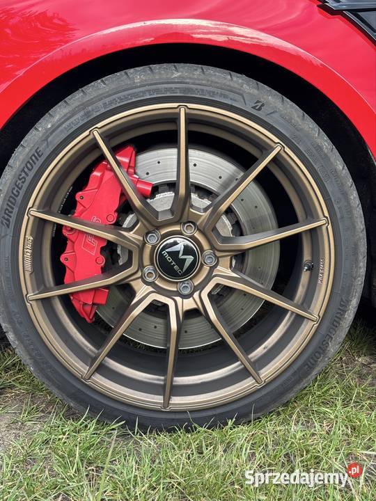 AUDI RS3 Polski salon BO maxton sportback